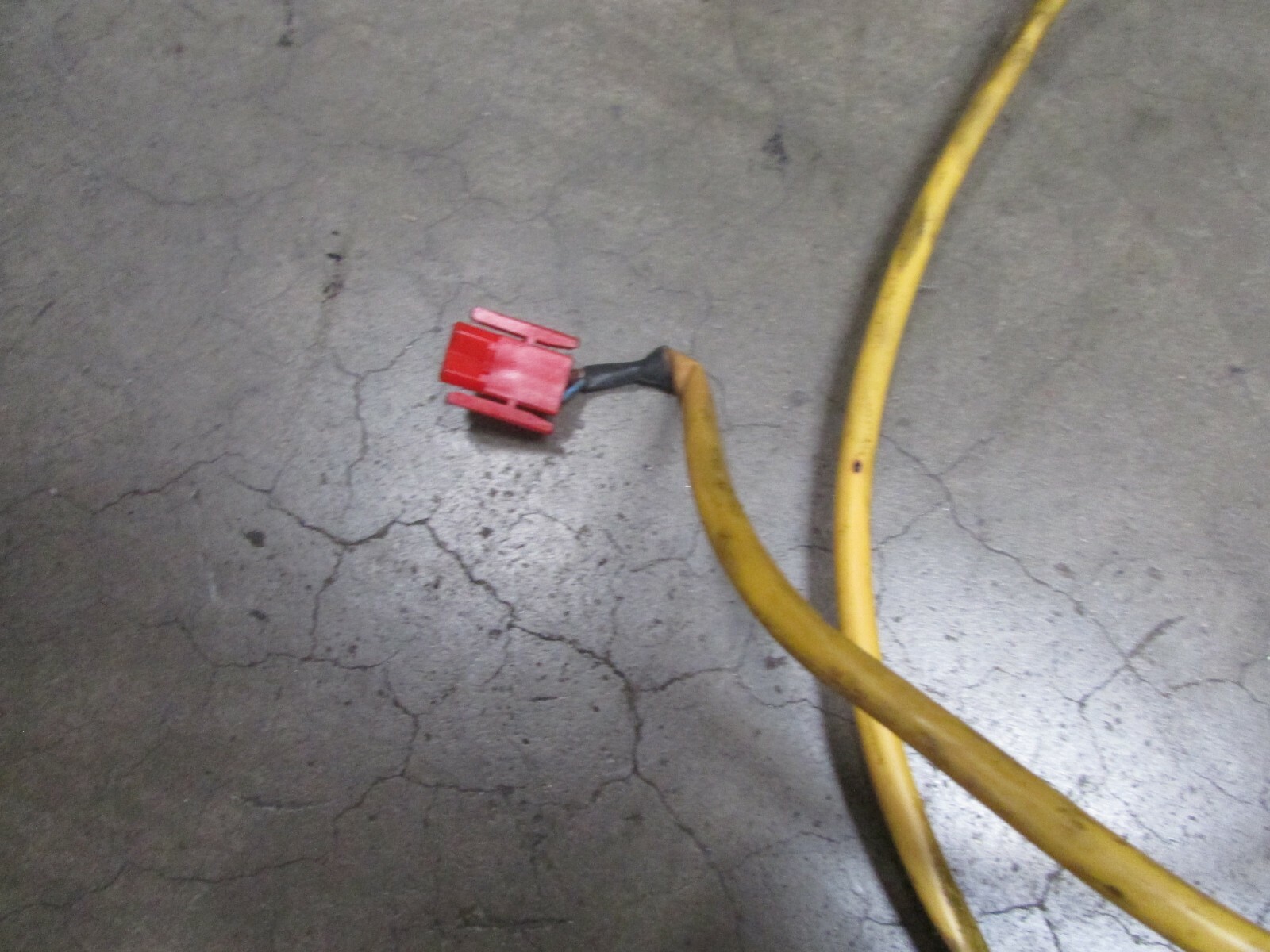 Ferrari 456, Wire Harness, Used, P/N 174484