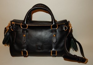 dooney and bourke florentine mini satchel