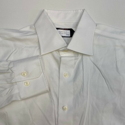 lorenzo uomo the perfect white shirt