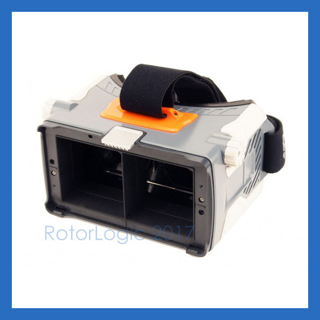 FatShark FSV1102 Transformer Binocular Viewer (fit Fat Shark