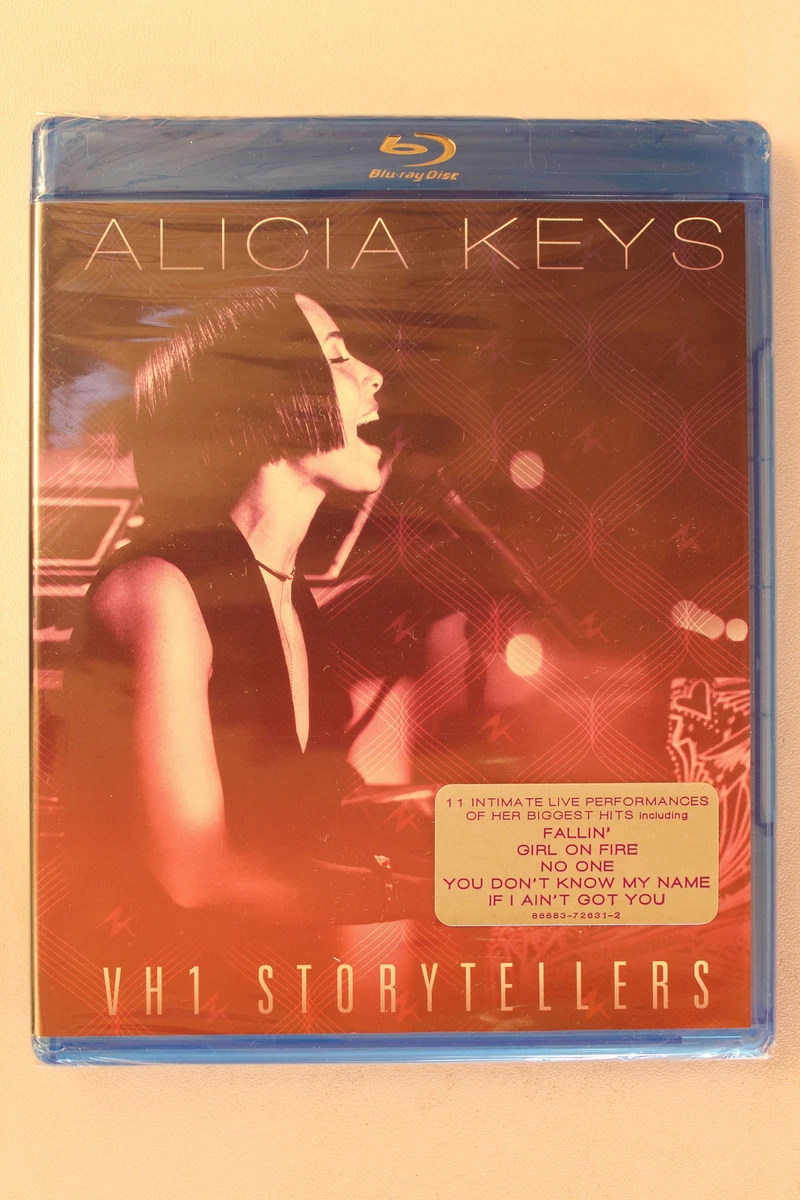 Alicia Keys Vh1 Storytellers