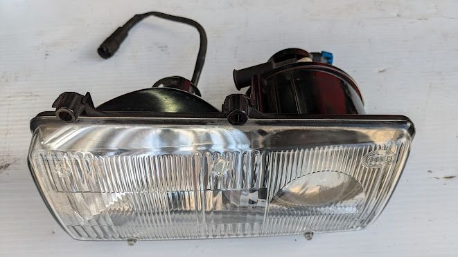 FERRARI 456M LEFT HEADLIGHT hi low beam 179521