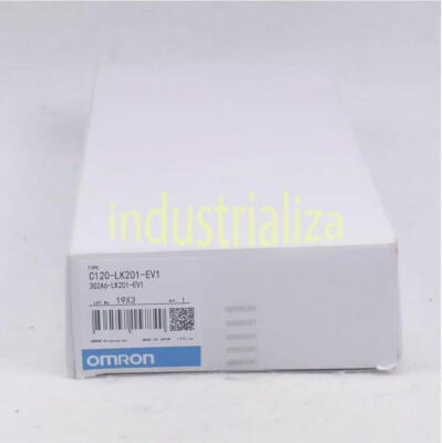 1PCS NEW IN BOX Omron PLC communication module C120-LK201-EV1 3G2A6-LK201-EV1