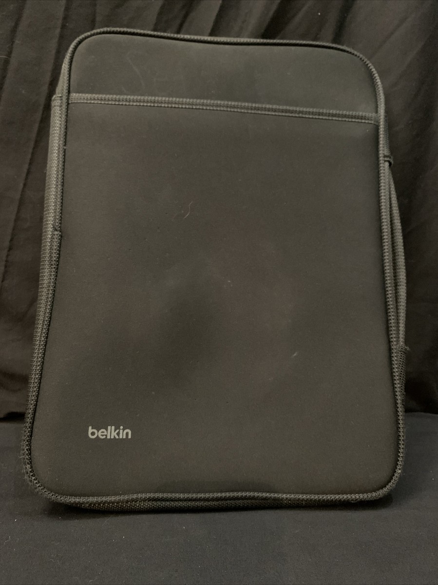 Chromebook Laptop Sleeve Inch Belkin Laptop Sleeve Case Bag Black