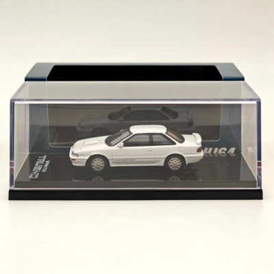 1/64 Hobby Japan SPRINTER TRUENO GT-Z AE92 Super White II Diecast Model