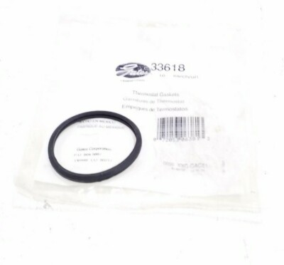 33618 Gates Engine Coolant Thermostat Housing Gasket Seal 33618 Gates