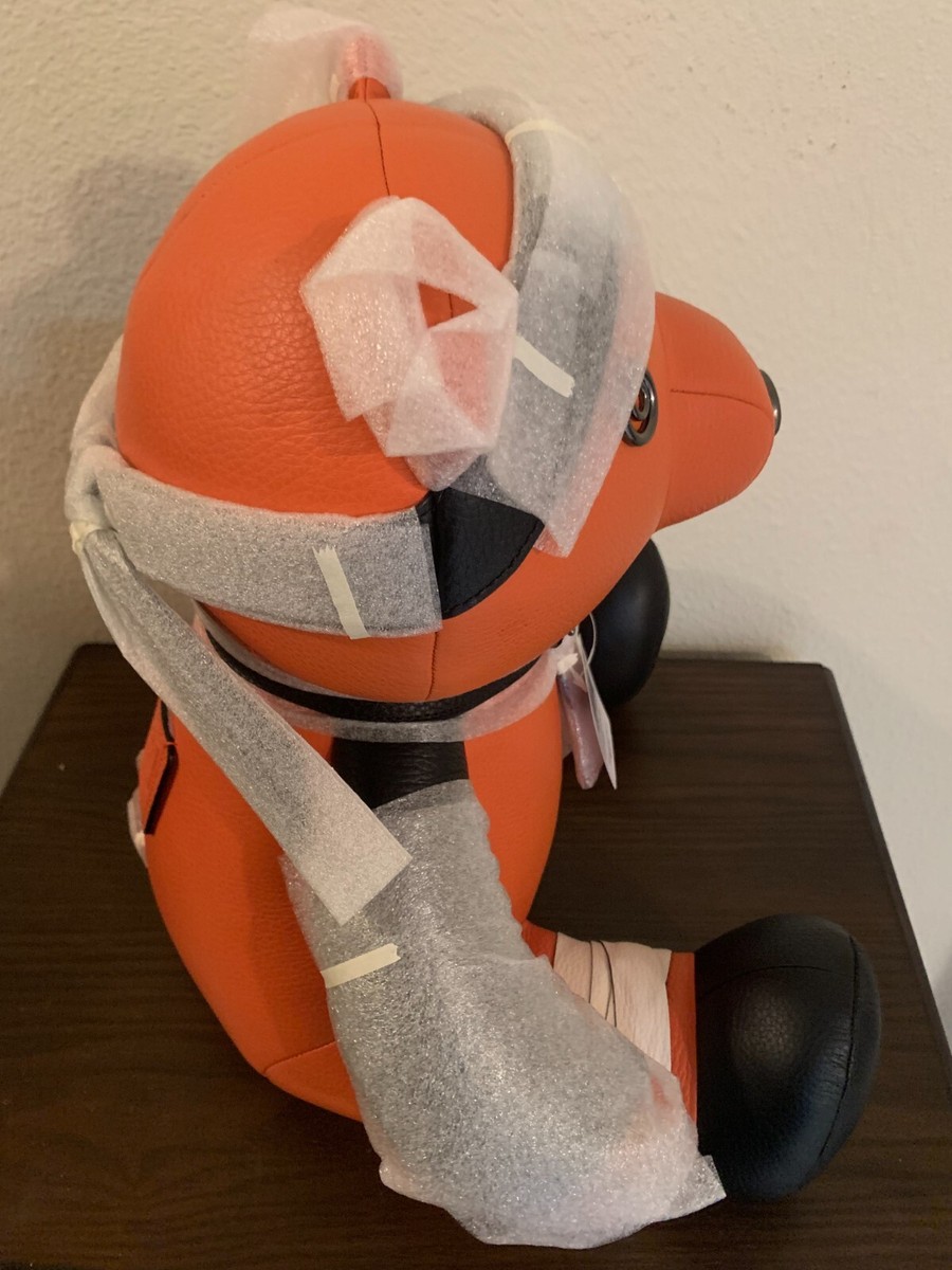 coach x michael b jordan Naruto Bear for sale online | eBay