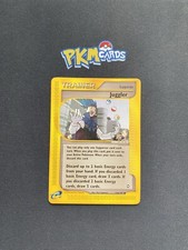 Pokémon TCG Jongleur Aquapolis 126/147 Regular LP.