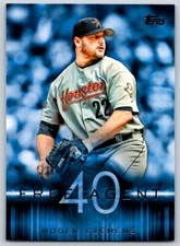 2015 Topps Free Agent 40 ROGER CLEMENS #F40-14 Boston Red Sox