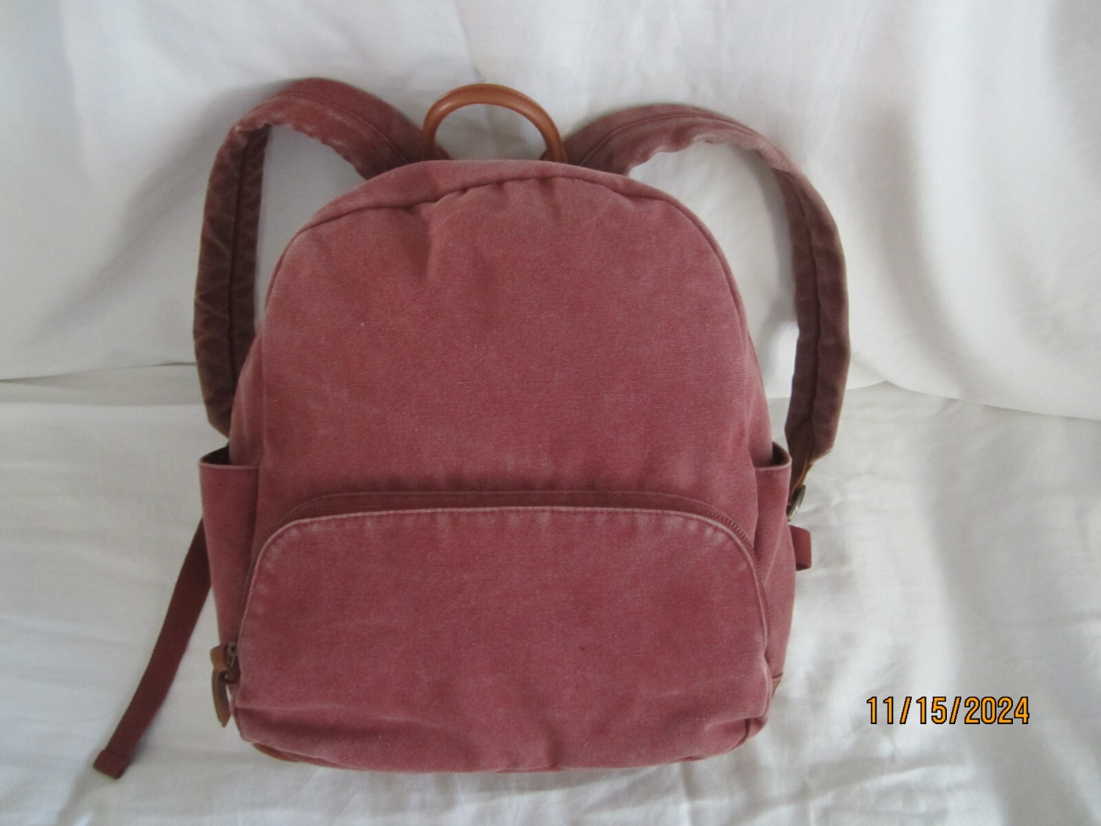 Universal Thread Soft Canvas Utility Maroon Color… - image 7