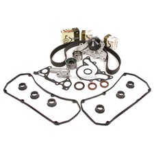 Timing Belt Kit Water Pump Fit Toyota Pickup 3.4 DOHC 5VZFE - Dynamic