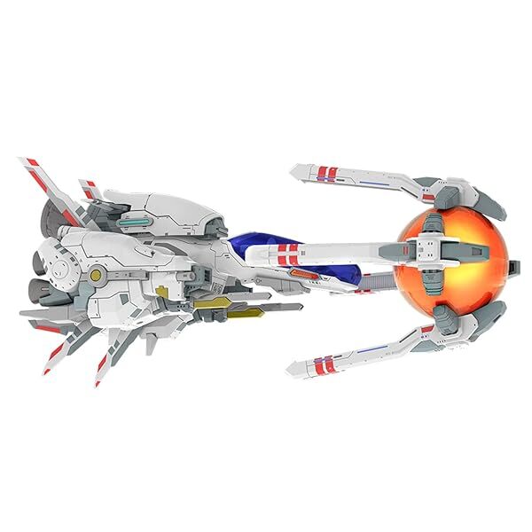 PLUM 1/100 R-TYPE FINAL2 R-9A (ARROW-HEAD) Ver.R-TYPE FINAL 2 Kit PP123 Japan