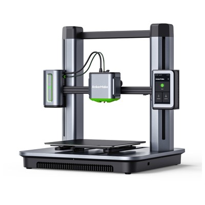 AnkerMake M5 3D-Drucker FDM 5X Schneller Reduzierte Druckzeit 70% LED Display