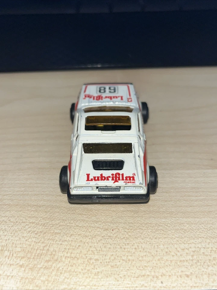 Majorette Lancia Montecarlo Nr. 285 1:50 Aus Sammlung Collectors Diecast 68 - Image 3 of 4