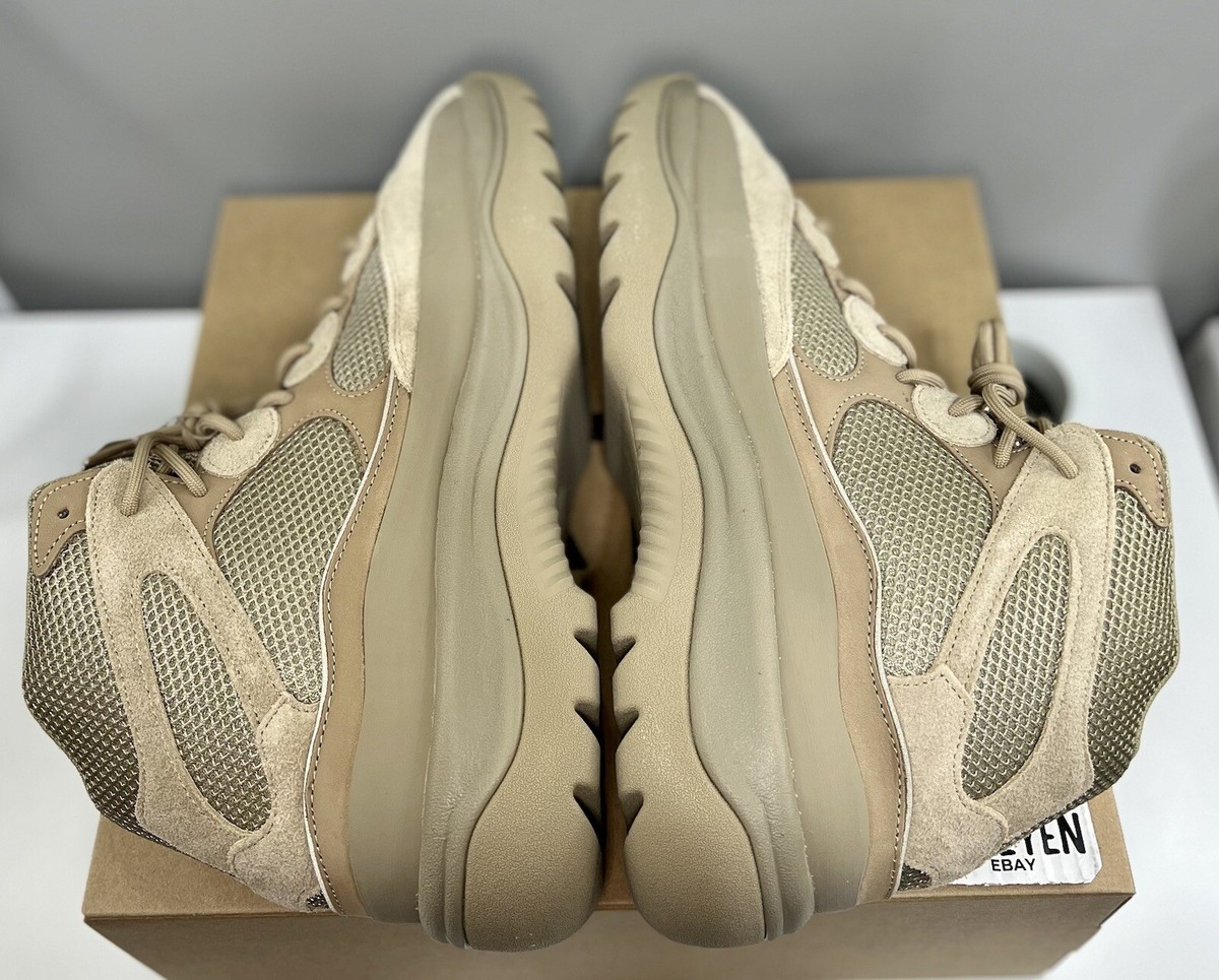 NEW adidas Yeezy Desert Boot Rock | Men's Size 14 | EG6462 NEW adidas Yeezy Desert Boot Rock | Men's Size 14 | EG6462