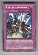 YU-GI-OH Schicksalswunder Common DP05-DE027
