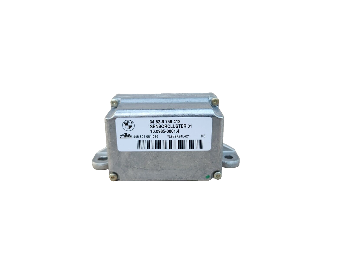 OEM 2002-2006 BMW E46 325ci 325i 330i M3 E85 Z4 Yaw Rate Speed
