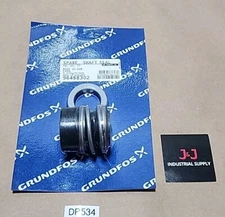 *FACTORY SEALED* Grundfos 96488302 Spare Shaft Seal NB NK TP BAQE GG + Warranty!