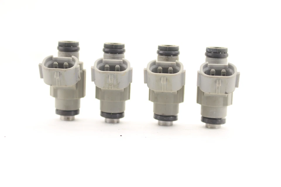 Suzuki GSXR600 2015 OEM inyector de combustible secundario juego de boquillas de gas Foto 2 de 4