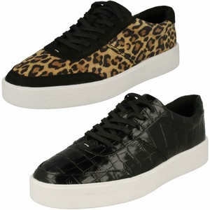 animal print casual shoes