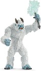 Schleich Eldrador Creature Yeti Krampus Ice Monster Hammer Fantasy Figure *NEW*