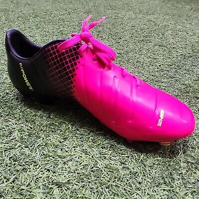 Puma evoPOWER 1.3 Tricks Fg Men's Soccer Shoes Pink-Yellow Puma evoPOWER 1.3 Tricks Fg Men's Soccer Shoes Pink-Yellow