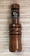 Faulk's Wood Duck Squealer Call WD-30, Brown,Game Calls