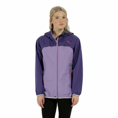 Veste Écossaise Femme Grise/Violette - Marque 'So Soon' Par Et Compagnie - Taille 46 - Neuve