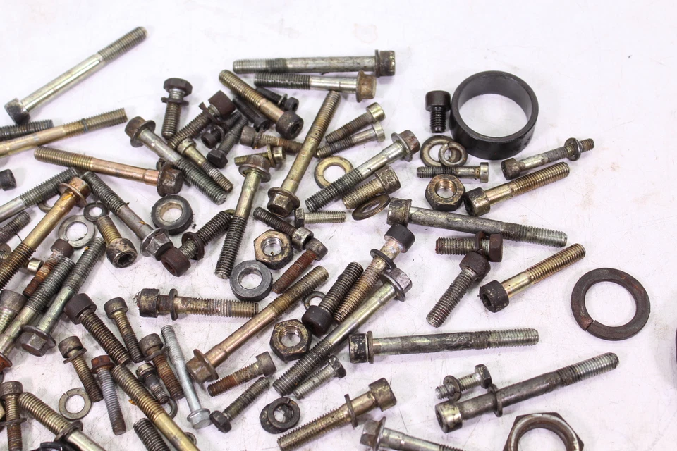 Kit de hardware Ski-Doo Formula SLS 1996 Foto 4 de 4