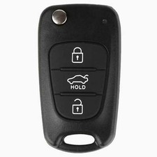 Kia Repair Remote Key Case - Cut to Key Code or Picture - FREE post