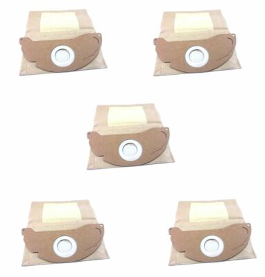 30 Sacchetti Per Aspirapolvere Kärcher VC 5200 / VC5200