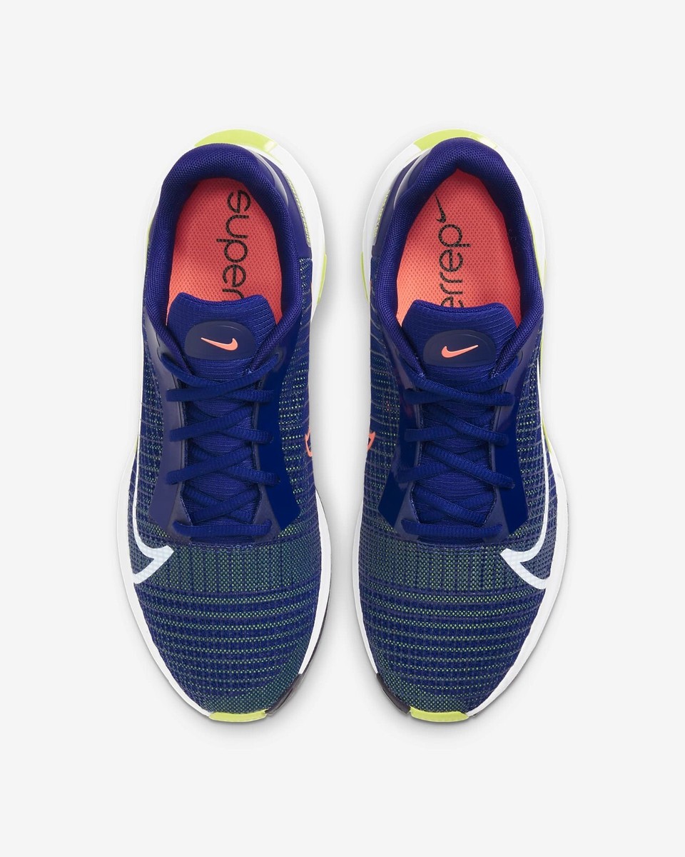 Nike ZoomX SuperRep Surge Men's Running Shoes Size Blue Cyber