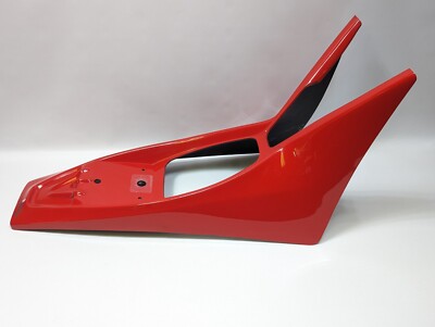 1996-1998 Buell S1 Lightning Tail Section Cowl Body Fairing Twintail Snap Red