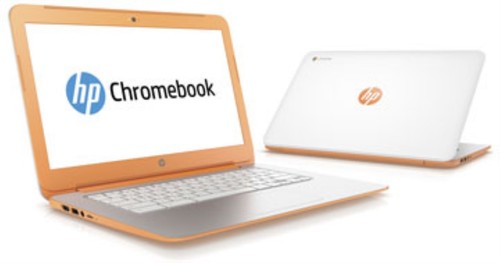 HP Chromebook 14" Light Weight Laptop NVIDIA Tegra K1 2GB RAM 16GB HDD 2.3 GHz - Picture 12 of 16