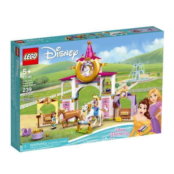 LEGO Disney Princess: Belle and 