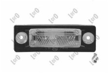 SKODA Superb VW Passat Kennzeichen Nummernschild Licht links=rechts 2000-2012