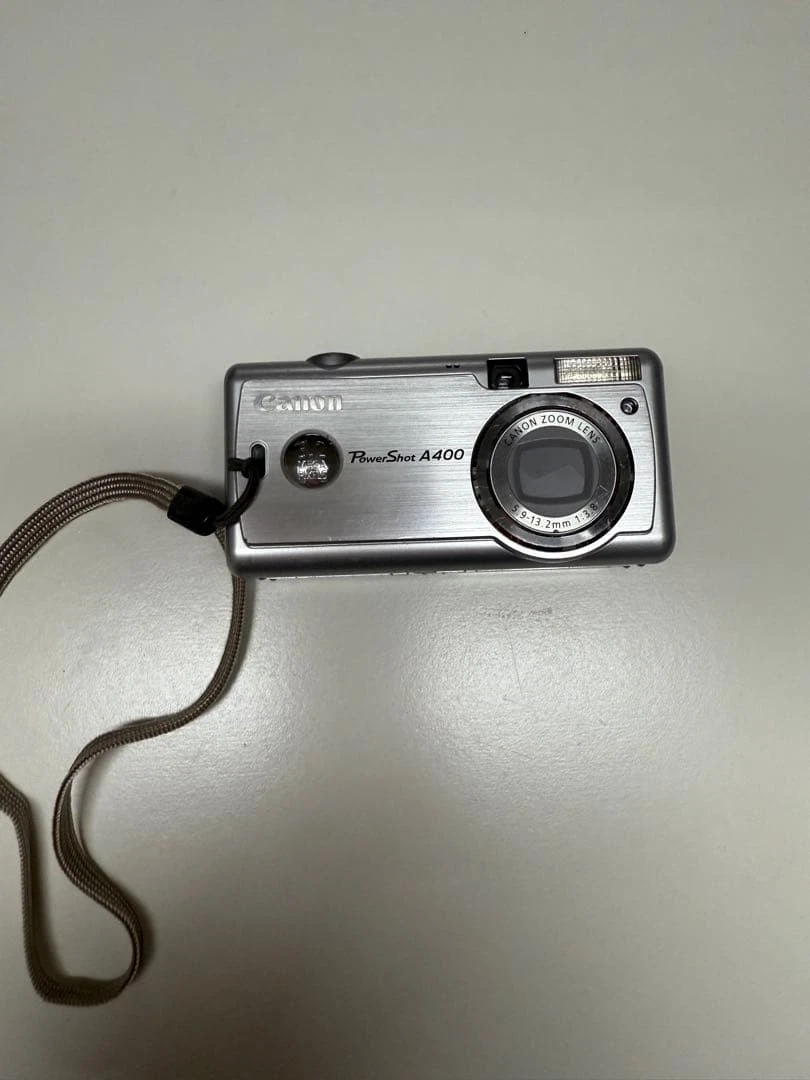Canon PowerShot A400 Digital Cameras for Sale - Shop New & Used