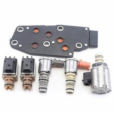 Produktbild - 6 Stück 4L60E Trans Master Solenoid Kit für GM EPC Shift 2003-On