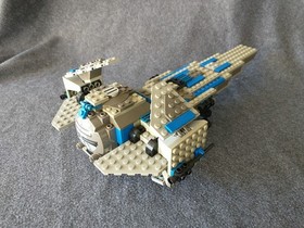 Lego Star Wars Sith Infiltrator 7151, Excellent Vintage From 1999