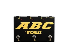 Morley ABC-G Gold Series Selector Combiner - Open Box