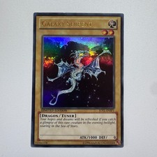 Galaxy Serpent - JOTL-ENSP1 | Limited Edition Ultra Rare NM YuGiOh!