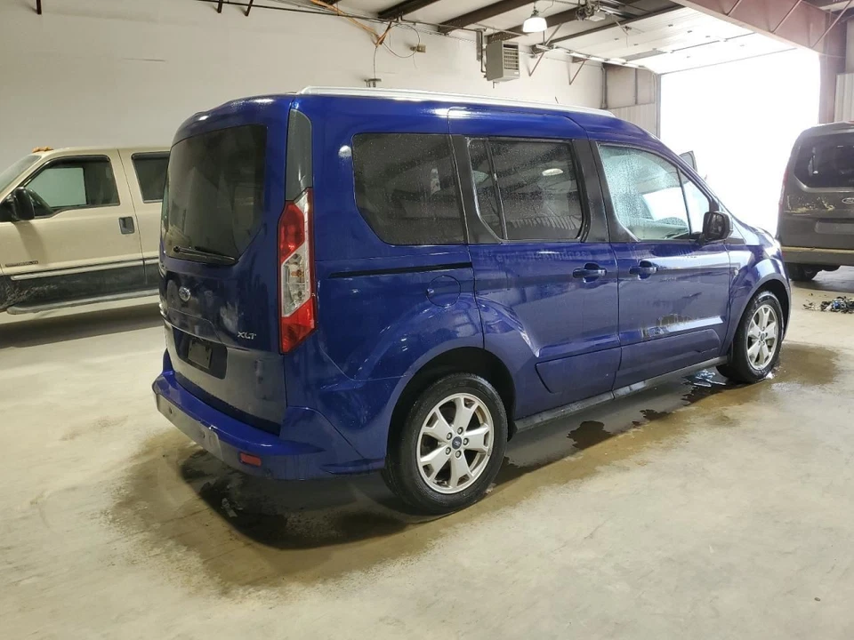 (LOCAL PICKUP ONLY) Steering Column With Rear Wiper Fits 14-18 TRANSIT CONNECT 2 Foto 4 de 4