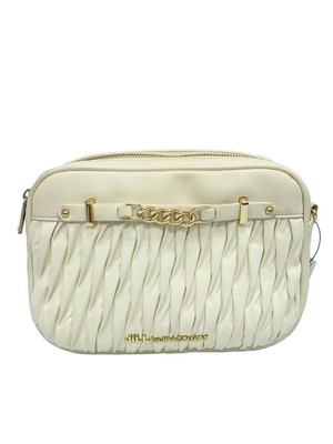 JILL by JILLSTUART Shoulder Bag CRM Plain 125-2181227