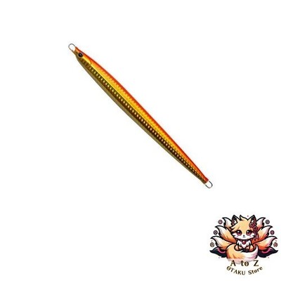 NEU Palms Zigalo Super Slide 135g JS-135# Orange Gold