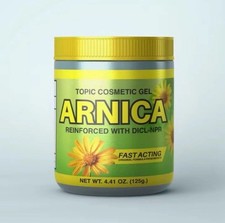 Arnica con diclofenaco y naproxeno Pain Relie...