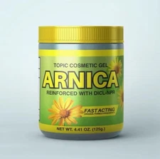 Arnica con diclofenaco y naproxeno Pain Relief Muscle Joint Cream Massage Cream