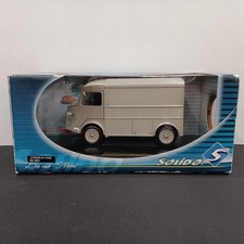 Solido HY Civil Silver 1/18 Citroen