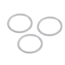 3 x Reduzierring von 30 mm auf 25,4 mm Ersatzring Kreiss&auml;geblatt Trennscheibe