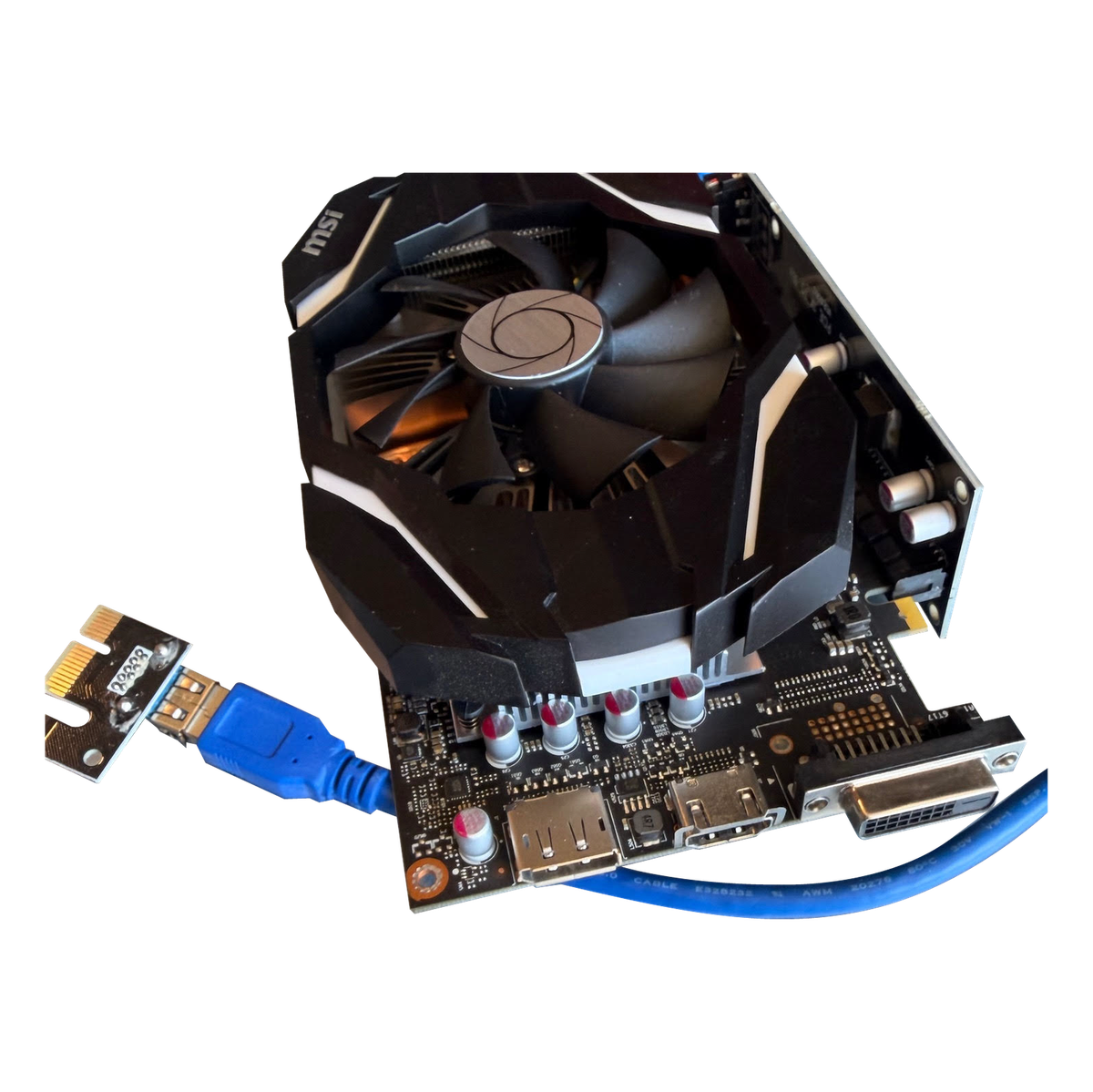 Buy MSI GeForce GTX 1060 6GB GDDR5 Graphics Card online | eBay