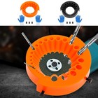 Drill Bit Grinding Attachment Efficient Drill Bit Sharpener Drillbit Cueig